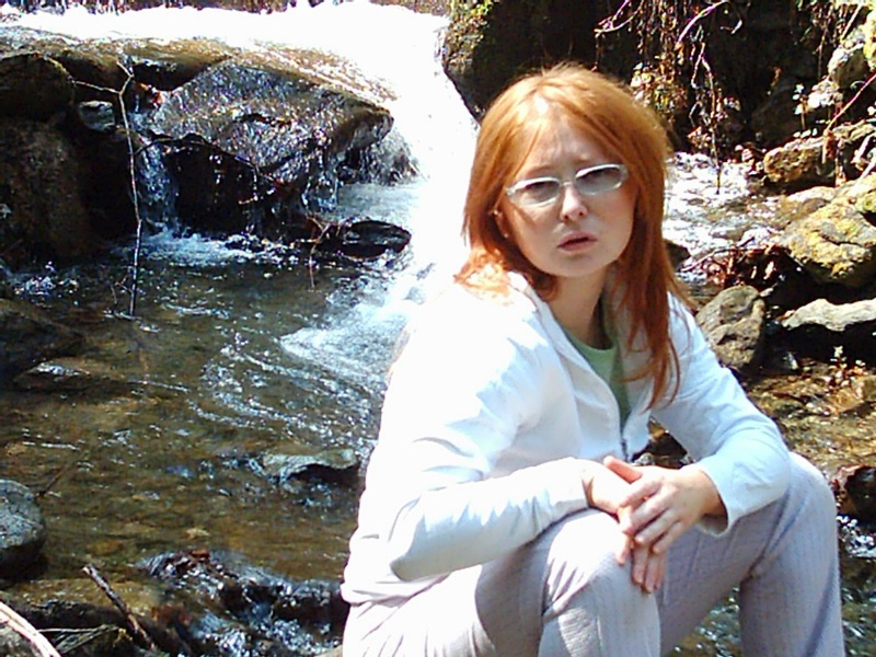 Рыжая девка оголилась у реки 18 фото Рыжая девка оголилась у реки 18 фото