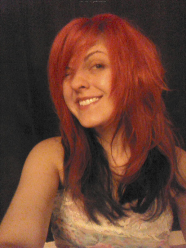 Рыжая девчонка любит погулять и по-позировать голой 4 фото Рыжая девчонка любит погулять и по-позировать голой 4 фото