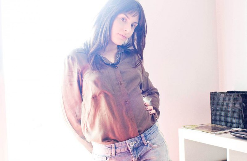 Худая леди в татуировках показала свои потайные места 17 фото Худая леди в татуировках показала свои потайные места 17 фото