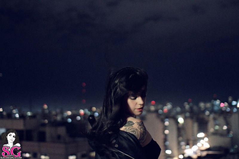 Потрясающая ночная эротика на крыше здания 34 фото Потрясающая ночная эротика на крыше здания 34 фото