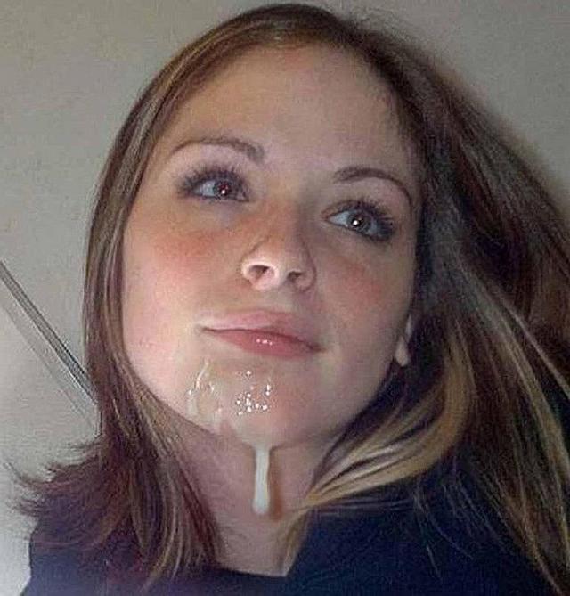 Камшоты на прекрасные лица молодых партнерш 2 фото Камшоты на прекрасные лица молодых партнерш 2 фото