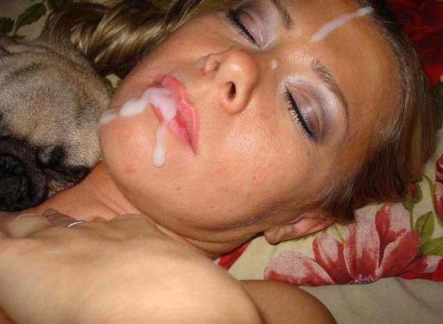 Камшоты на прекрасные лица молодых партнерш 15 фото Камшоты на прекрасные лица молодых партнерш 15 фото