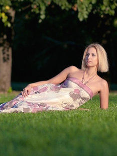 Красивые снимки начинающих моделей