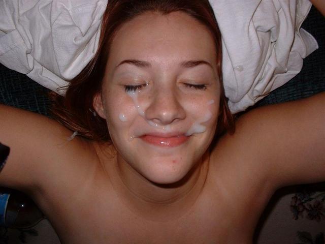 Мужчины кончают на лица очаровательных девушек и женщин 15 фото Мужчины кончают на лица очаровательных девушек и женщин 15 фото