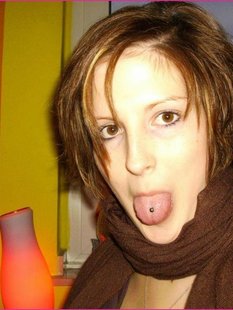  Шлюха возомнила себя моделью - 18 фото 