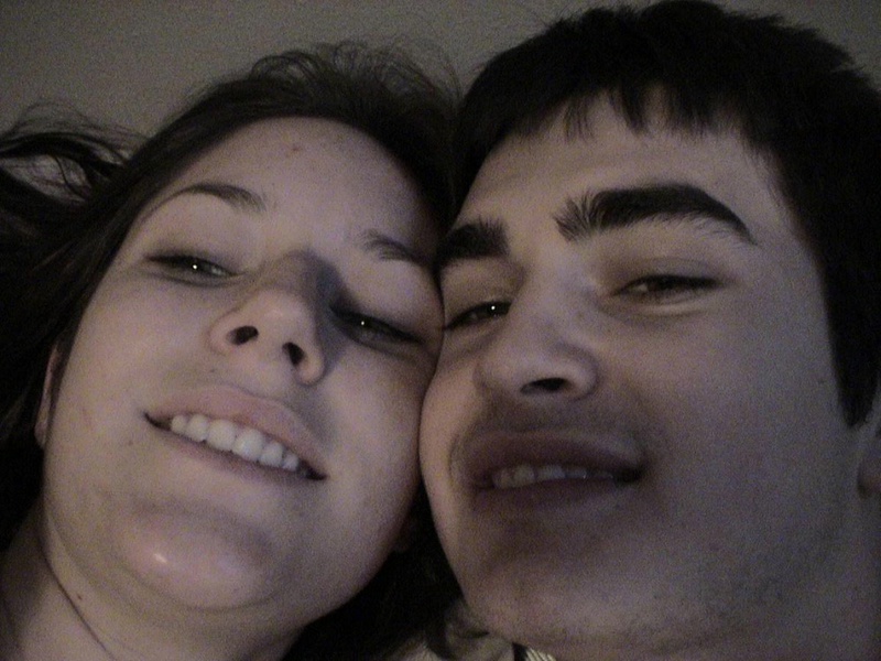 Молодая пара сняла свои приключения 1 фото Молодая пара сняла свои приключения 1 фото