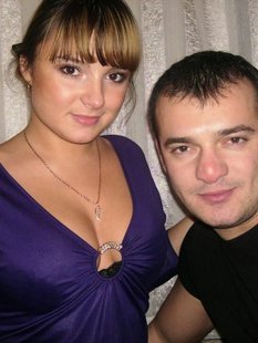  Дал пососать и трахнул бабу в чулках - 19 фото 