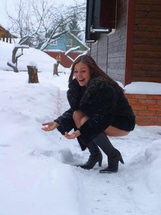  Настоящая сибирячка - 15 фото 