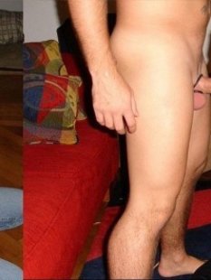 Мастурбация перешла в домашний минет