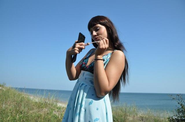 Откровенные снимки восходящей модели 24 фото Откровенные снимки восходящей модели 24 фото