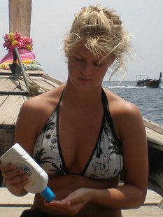 Снимки с путешествия одной незамужней женщины