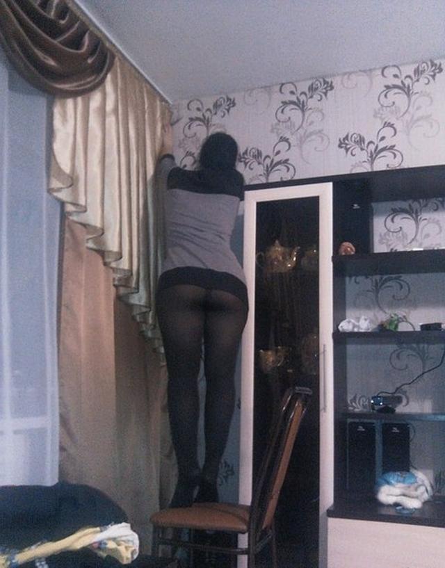 Блондинка и брюнетка влюбились друг в друга очень сильно 5 фото