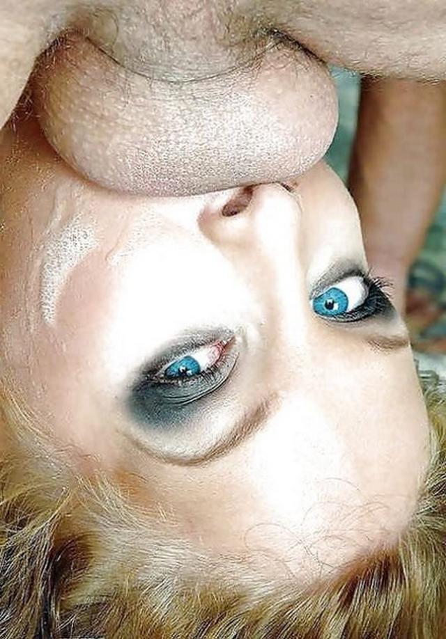 Глубокий отсос и семяизвержение на лица девушек 13 фото Глубокий отсос и семяизвержение на лица девушек 13 фото